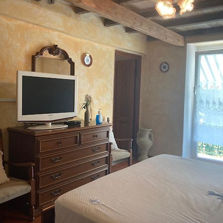 Camere E Accoglienza La Casa Della Nonna Borzonasca Eksteriør bilde