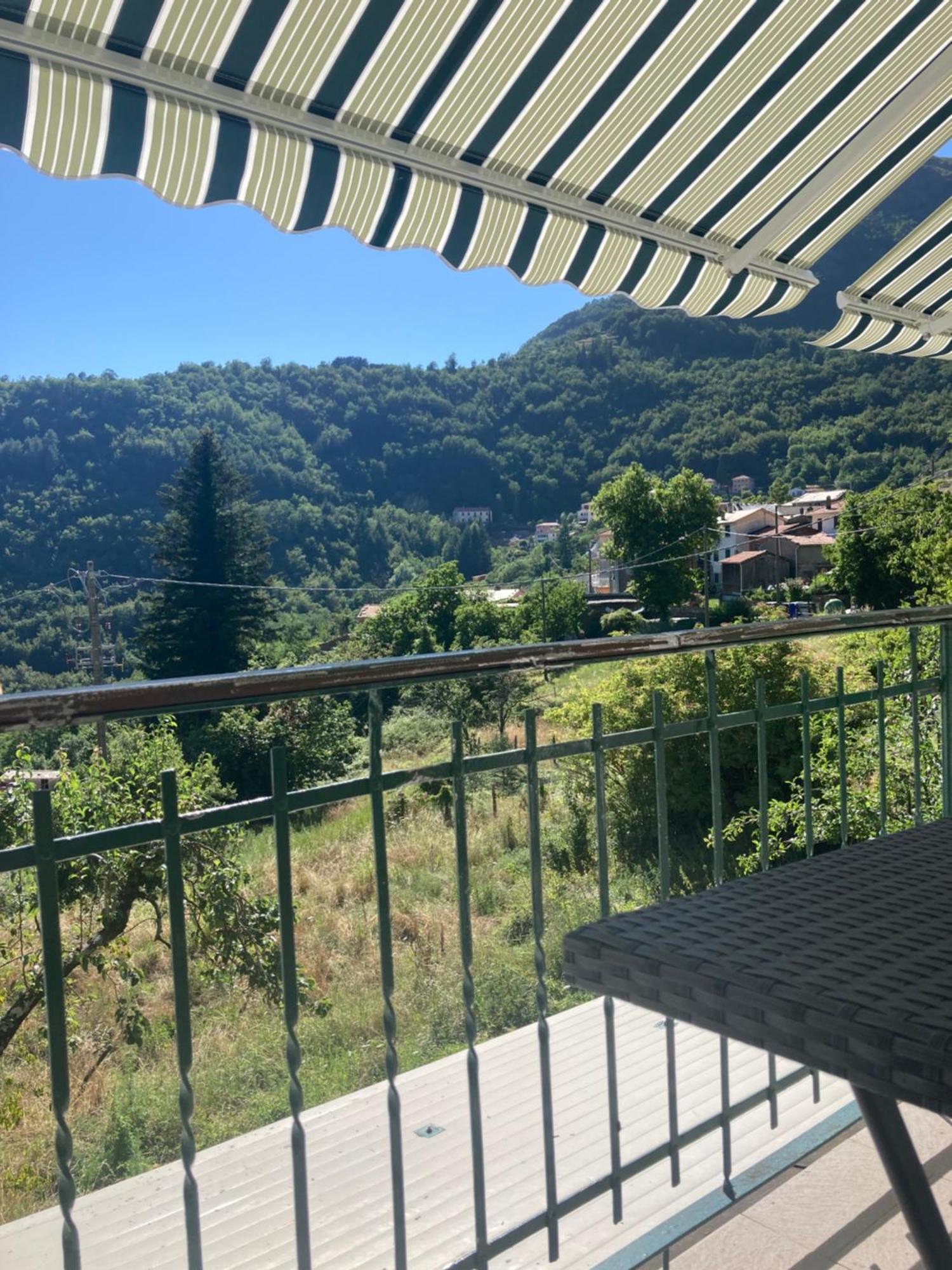 Camere E Accoglienza La Casa Della Nonna Borzonasca Eksteriør bilde