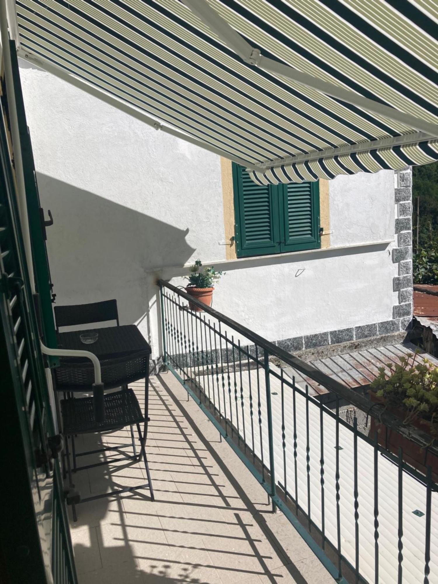 Camere E Accoglienza La Casa Della Nonna Borzonasca Eksteriør bilde