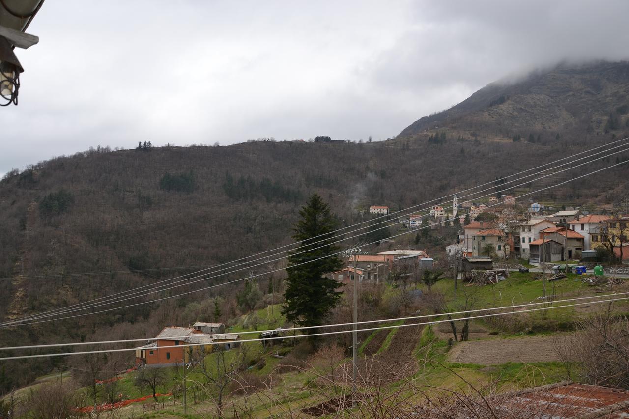 Camere E Accoglienza La Casa Della Nonna Borzonasca Eksteriør bilde