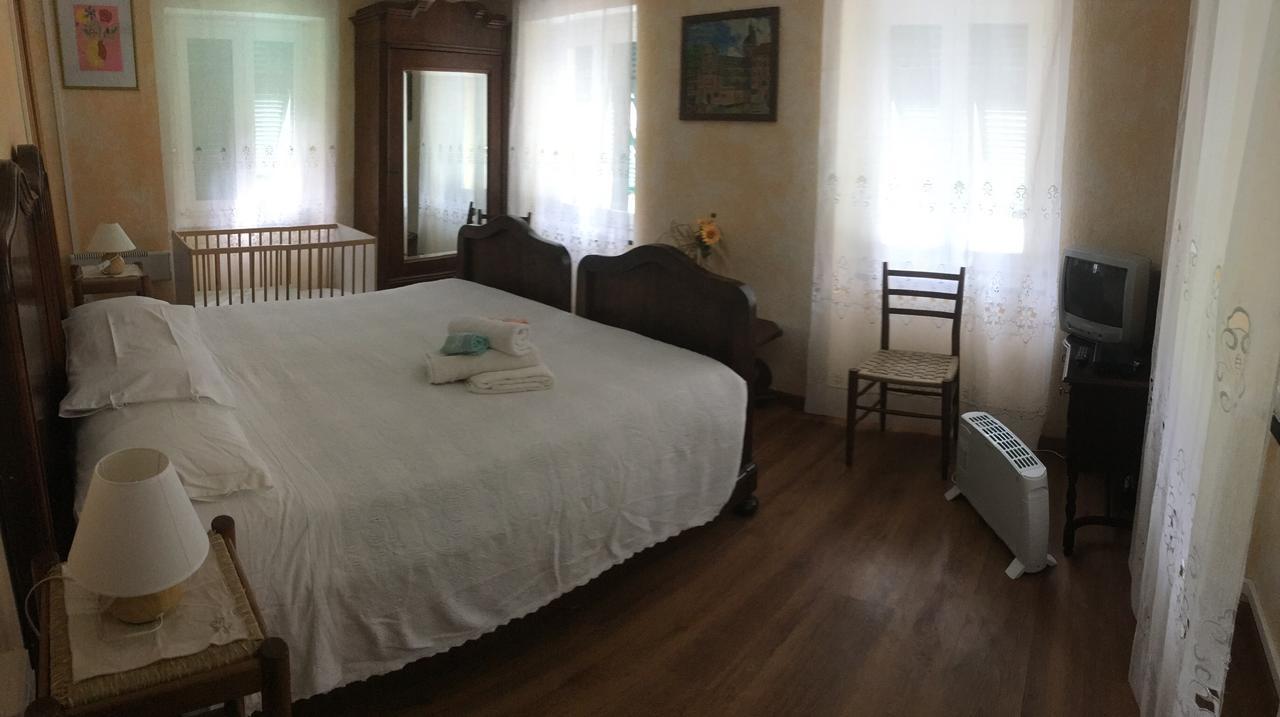Camere E Accoglienza La Casa Della Nonna Borzonasca Eksteriør bilde